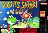 Yoshi's Safari (Super Nintendo)